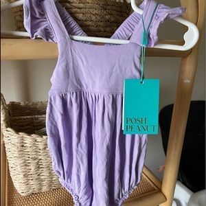bubble romper